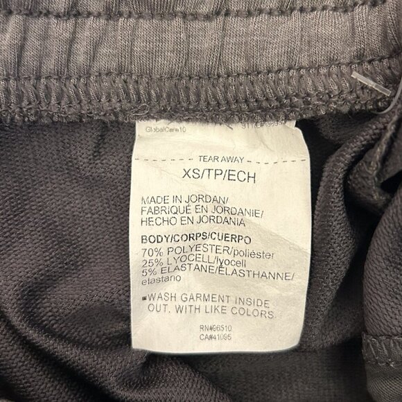 Under Armour Women's Rival Terry Jogger Size XS Gray Pockets Drawstring NWT $50 - Picture 15 of 15
